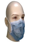 Μίας χρήσης ιατρική μάσκα φίλτρων άνθρακα με το ελαστικό κομμάτι μύτης Earloop διευθετήσιμο